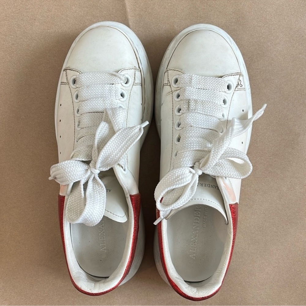 Alexander Mcqueen sneakers